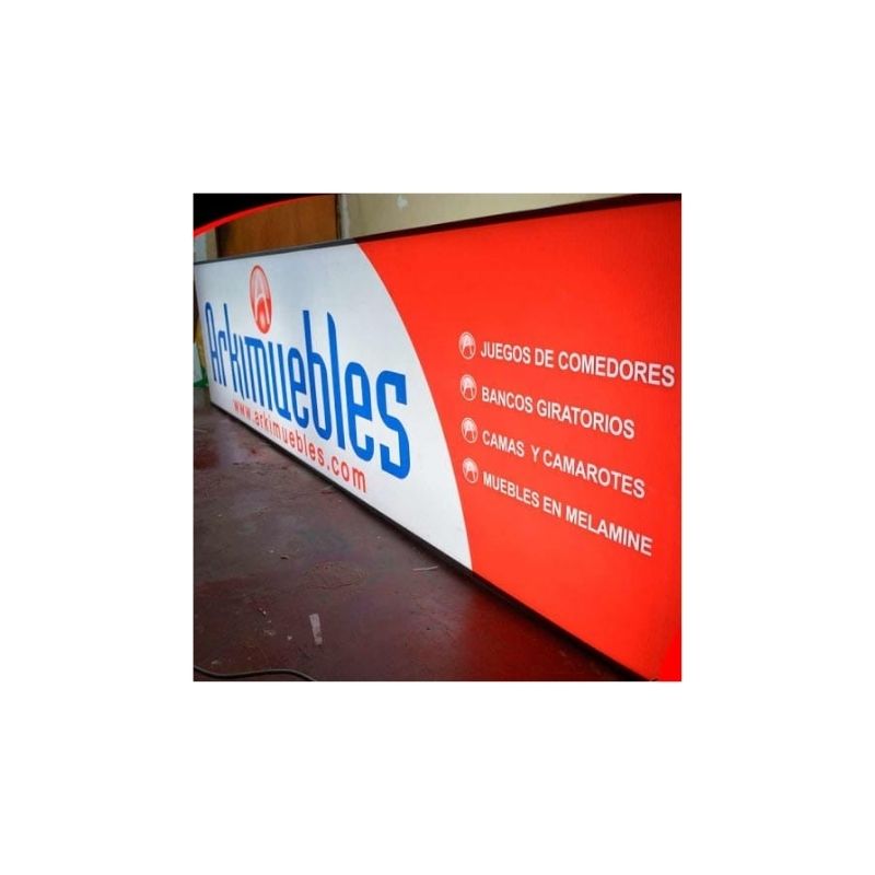 LETREROS PUBLICITARIOS