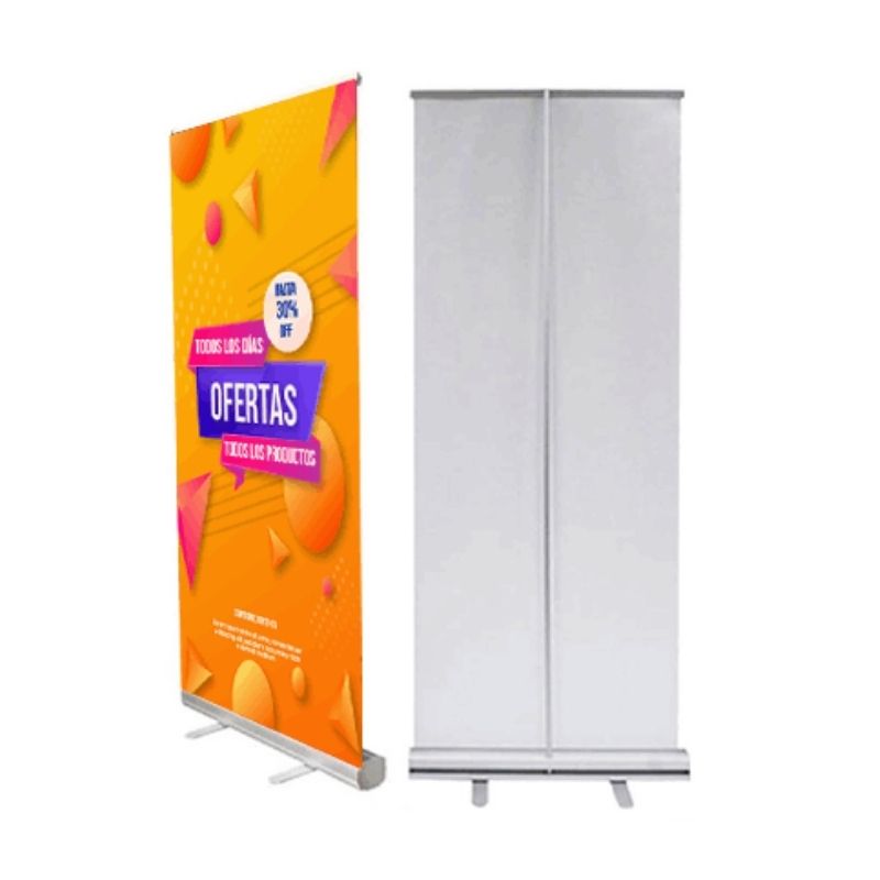 ROLL SCREEN PUBLICITARIO