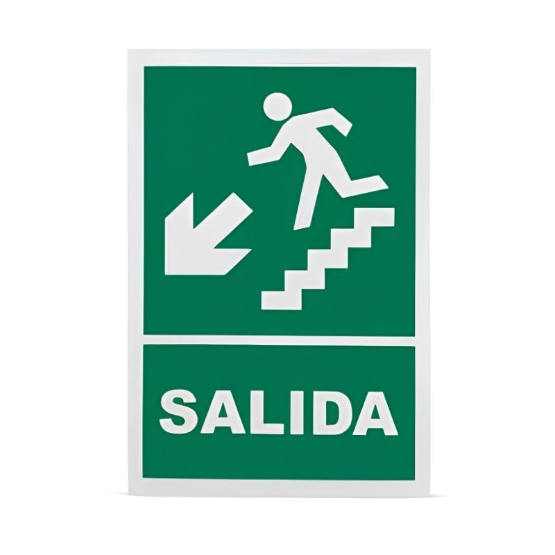 SEÑALÉTICA DE SEGURIDAD - imagen 5