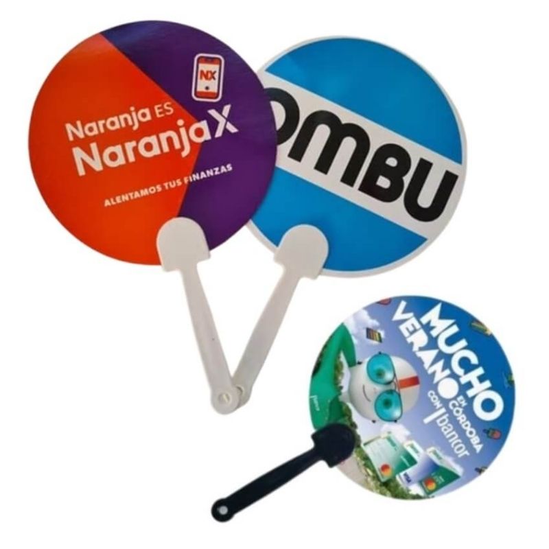 ABANICOS PUBLICITARIOS - imagen 2
