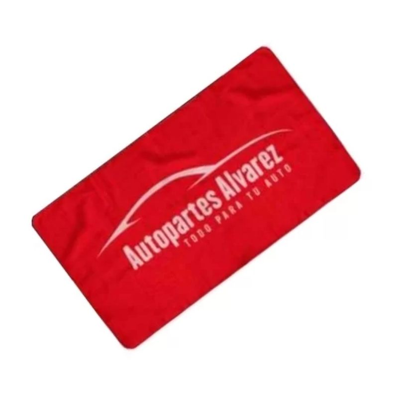 FRANELAS PUBLICITARIAS PARA AUTO - imagen 3