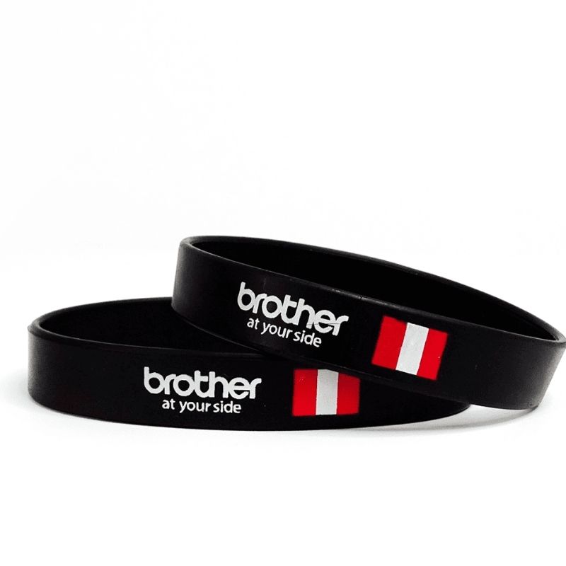 PULSERA MICROINYECTADA PUBLICITARIA - imagen 2