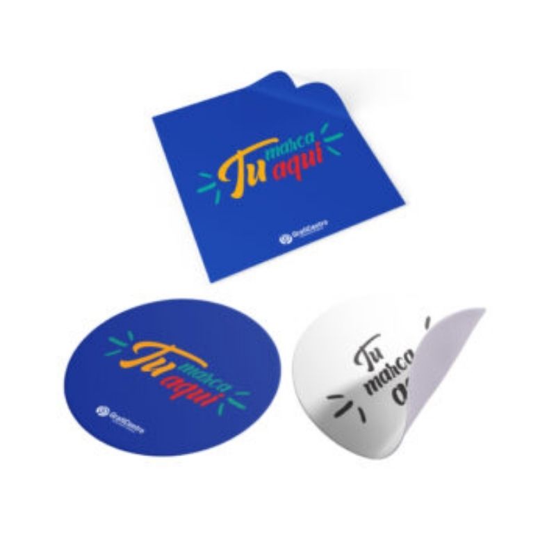 STICKERS PUBLICITARIOS