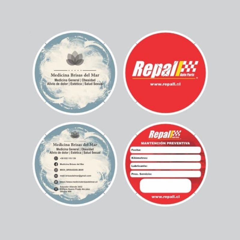 STICKERS PUBLICITARIOS - imagen 3
